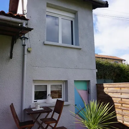 La Ninetiesroom - Atypique Avec Salle De Bain Et Wc Prives - Tv Wifi Console Jeux - Parking Gratuit Homestay Toulouse