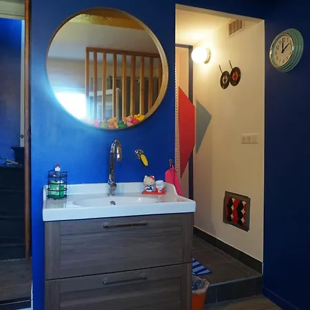 La Ninetiesroom - Atypique Avec Salle De Bain Et Wc Prives - Tv Wifi Console Jeux - Parking Gratuit Homestay *