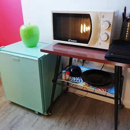 La Ninetiesroom - Atypique Avec Salle De Bain Et Wc Prives - Tv Wifi Console Jeux - Parking Gratuit Homestay Toulouse