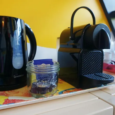 La Ninetiesroom - Atypique Avec Salle De Bain Et Wc Prives - Tv Wifi Console Jeux - Parking Gratuit