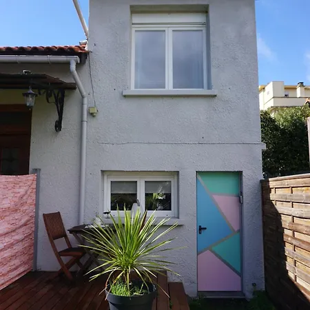Homestay La Ninetiesroom - Atypique Avec Salle De Bain Et Wc Prives - Tv Wifi Console Jeux - Parking Gratuit Toulouse
