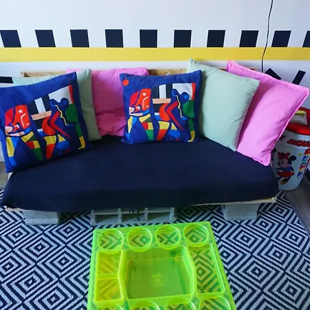 Homestay La Ninetiesroom - Atypique Avec Salle De Bain Et Wc Prives - Tv Wifi Console Jeux - Parking Gratuit Toulouse