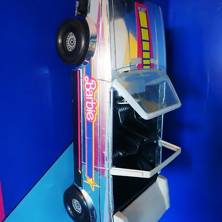 La Ninetiesroom - Atypique Avec Salle De Bain Et Wc Prives - Tv Wifi Console Jeux - Parking Gratuit Homestay Toulouse