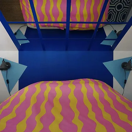La Ninetiesroom - Atypique Avec Salle De Bain Et Wc Prives - Tv Wifi Console Jeux - Parking Gratuit